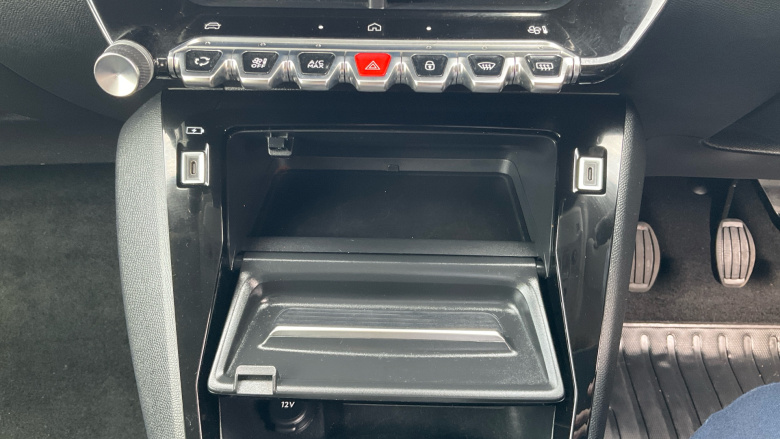 Peugeot 208 1.2 PureTech 100 Allure 5dr Petrol Hatchback